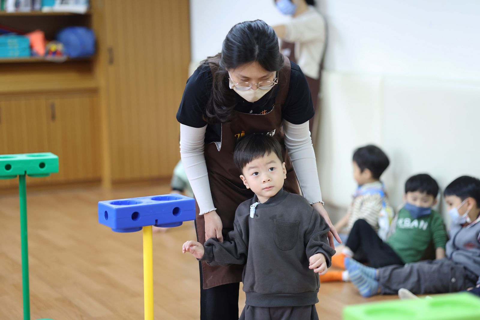 伊甸邀你成為小豆子成長路上的守護者。
