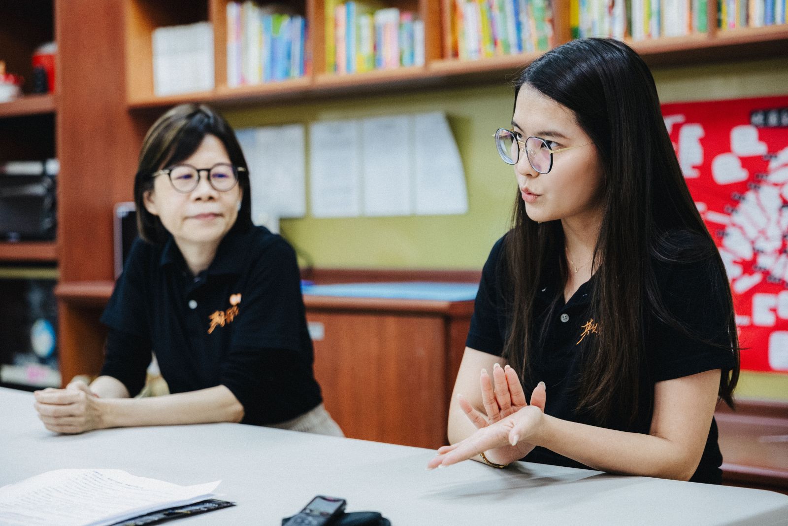 伊甸早療服務從最基礎開始落實，建構完善的「早療支持網絡」。